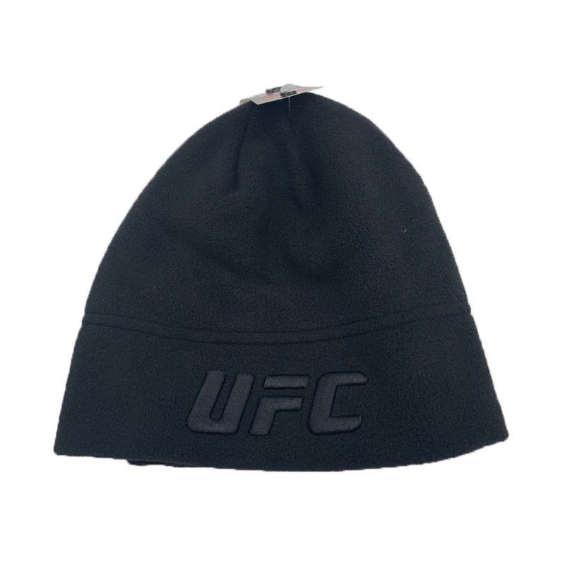 ΣΚΟΥΦΟΣ ΜΑΥΡΟΣ FLEECE UFC