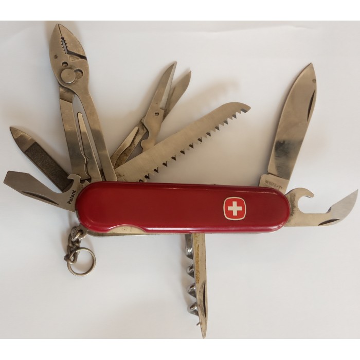 Victorinox wenger 2025