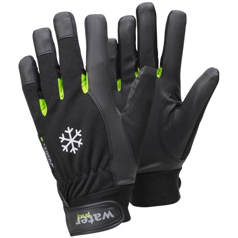 Cold protection Gloves Leather TEGERA 517